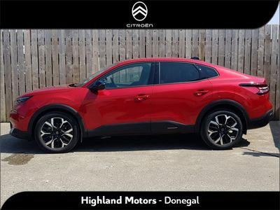 2026 Citroen C4