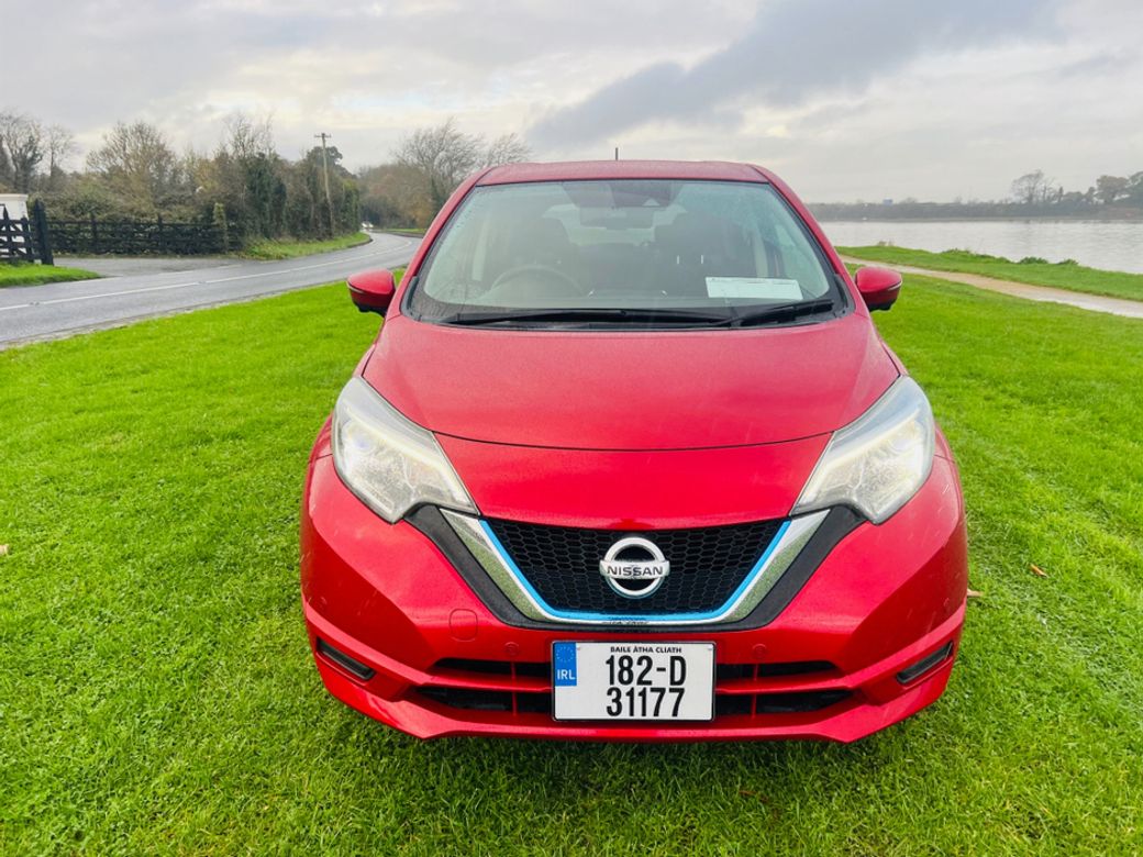 2018 Nissan Note