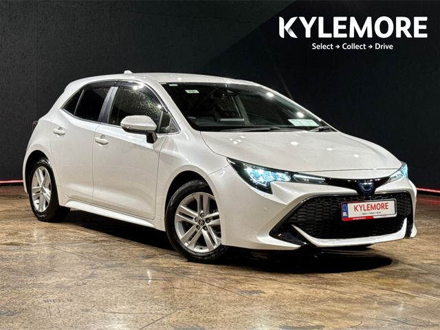 vehicle for sale from Kylemore Cars