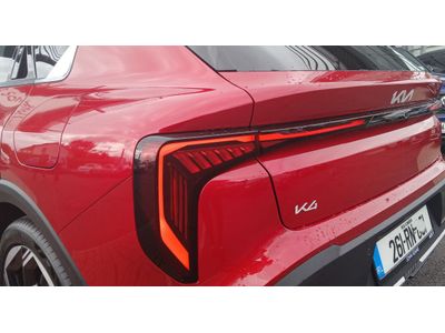 2026 Kia K4