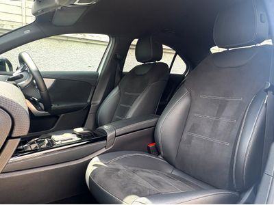 2022 Mercedes-Benz A Class