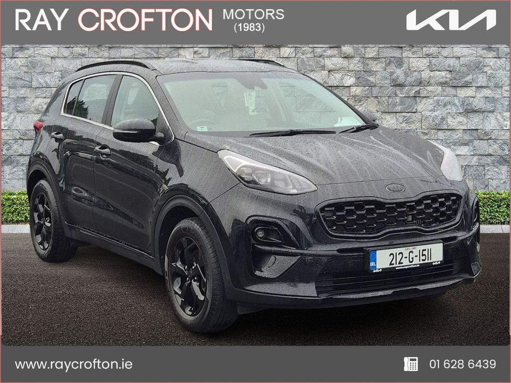 2021 Kia Sportage