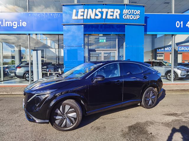 vehicle for sale from Leinster Motor Group