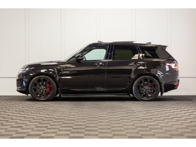 2022 Land Rover Range Rover Sport