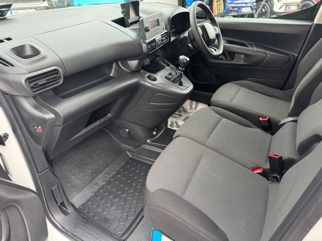 2022 Citroen Berlingo