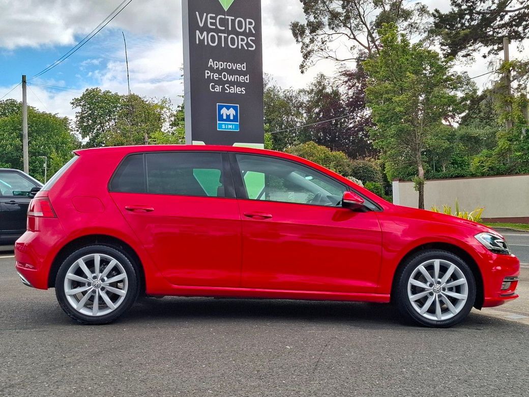 2019 Volkswagen Golf