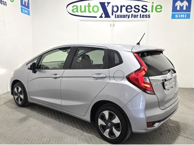 2019 Honda Fit