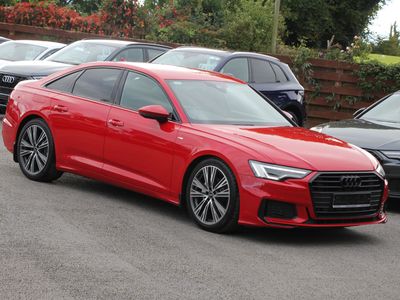 2022 Audi A6