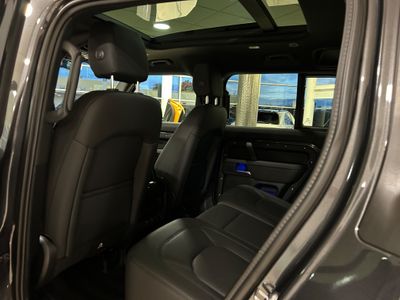 2025 Land Rover Defender