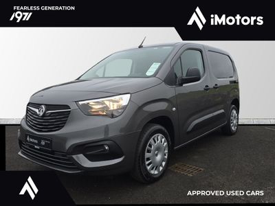 2022 Vauxhall Combo