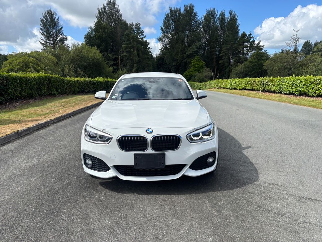 2016 BMW 1 Series