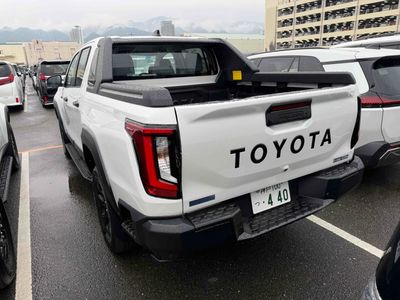 2026 Toyota Hilux