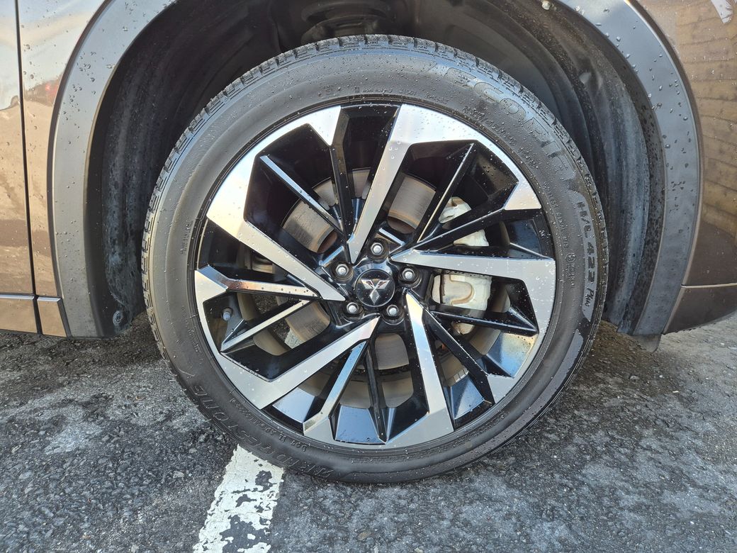 2022 Mitsubishi Outlander