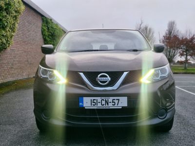 2015 Nissan Qashqai