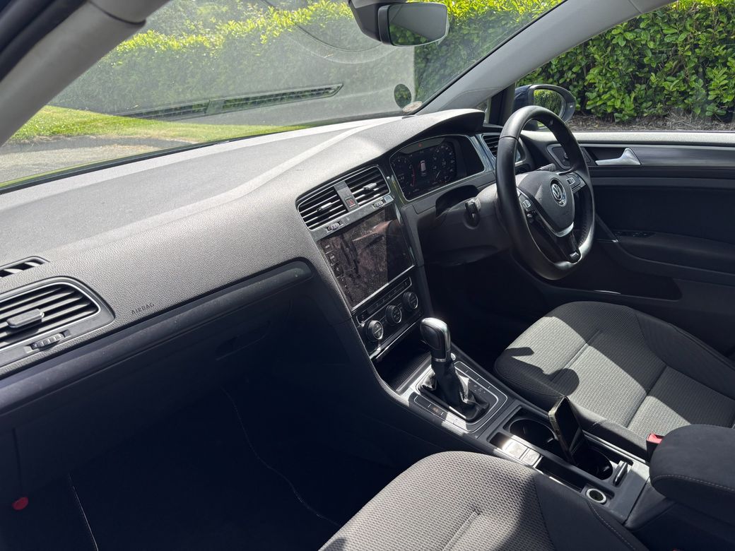 2018 Volkswagen Golf