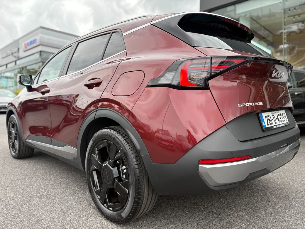 2026 Kia Sportage