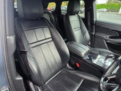 2021 Land Rover Range Rover