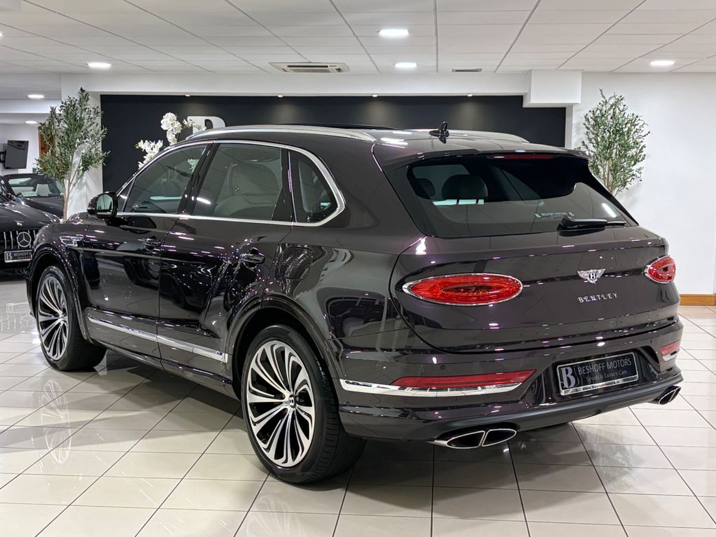 2022 Bentley Bentayga