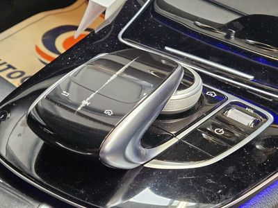 2017 Mercedes-Benz E Class
