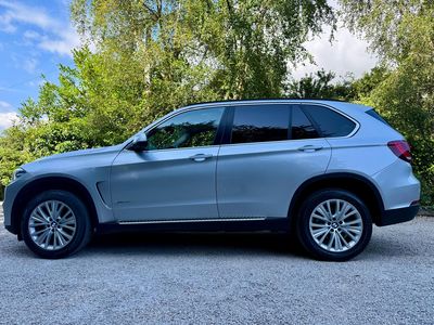 2016 BMW X5