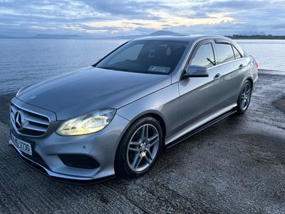 2014 Mercedes-Benz E Class