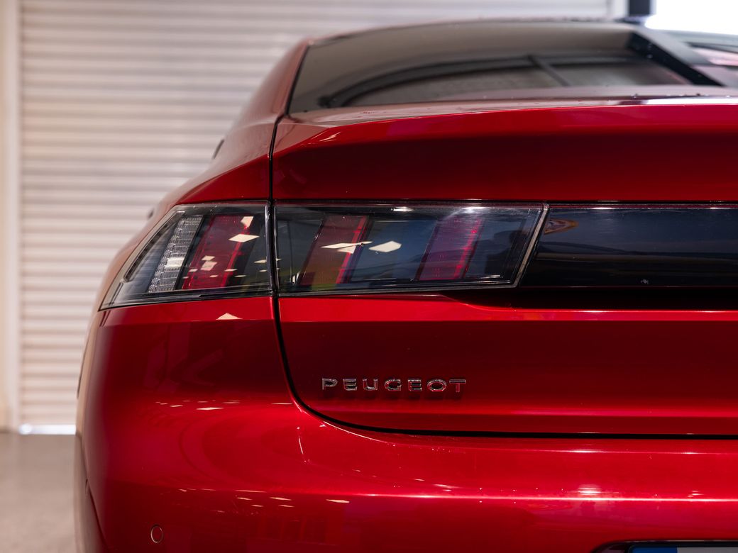 2019 Peugeot 508