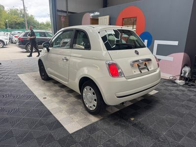2014 Fiat 500