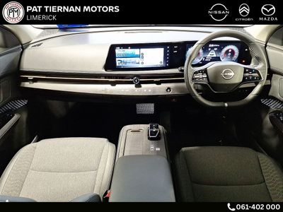 2026 Nissan Ariya