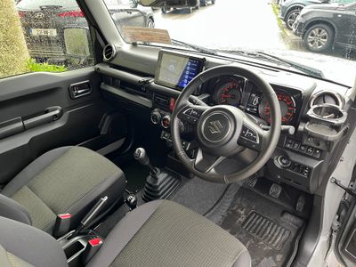 2024 Suzuki Jimny