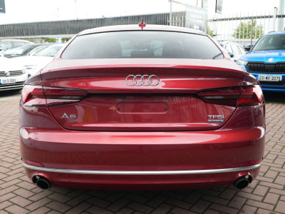 2018 Audi A5