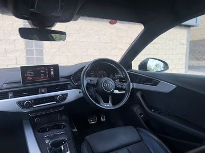 2017 Audi A5