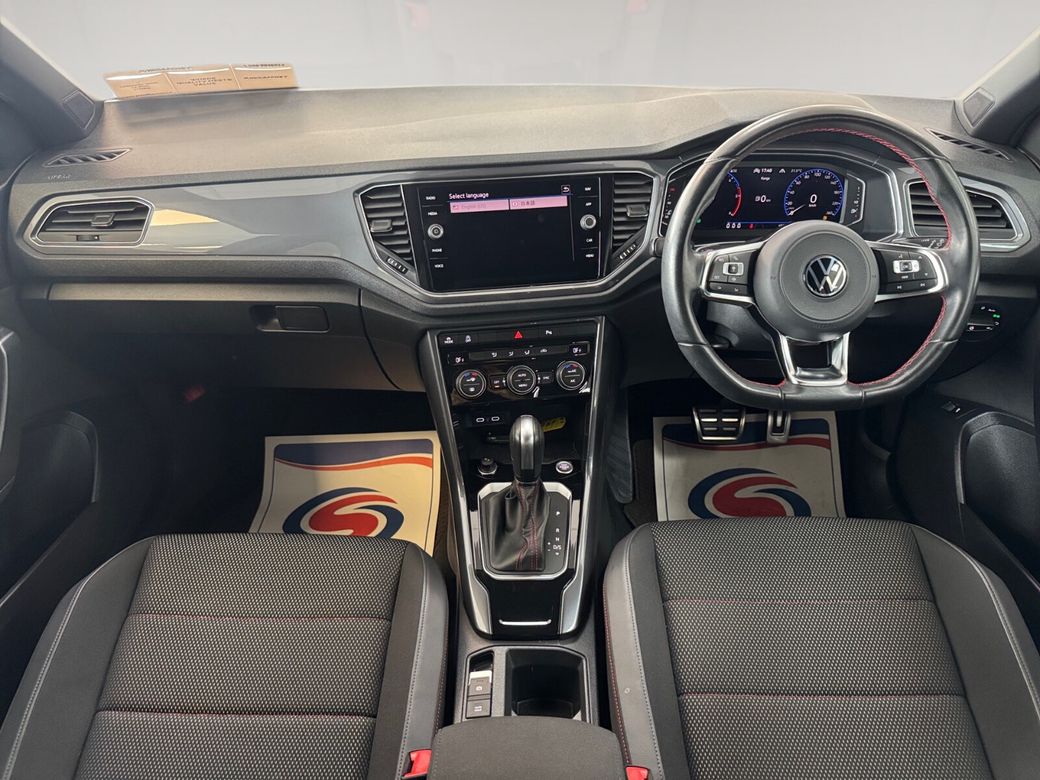 2021 Volkswagen T-Roc