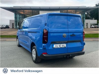 2025 Volkswagen Transporter