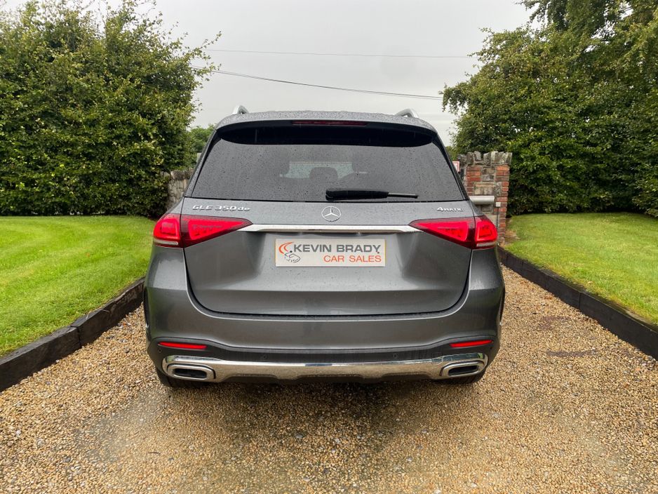 2022 Mercedes-Benz GLE Class