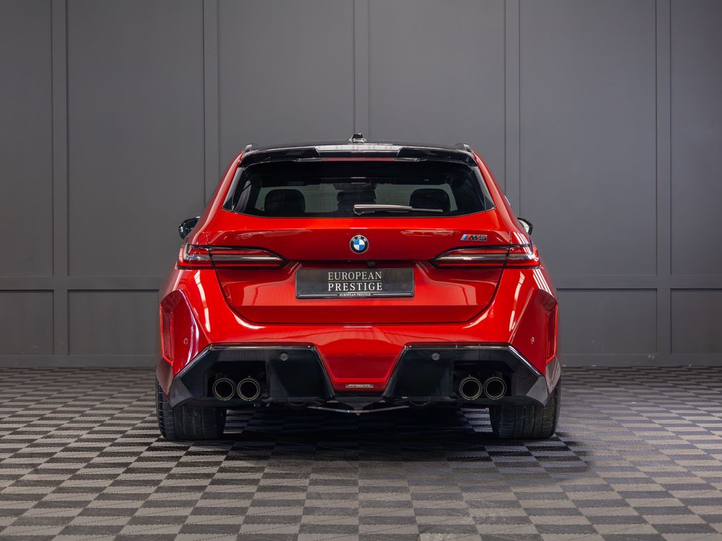 2025 BMW 5 Series