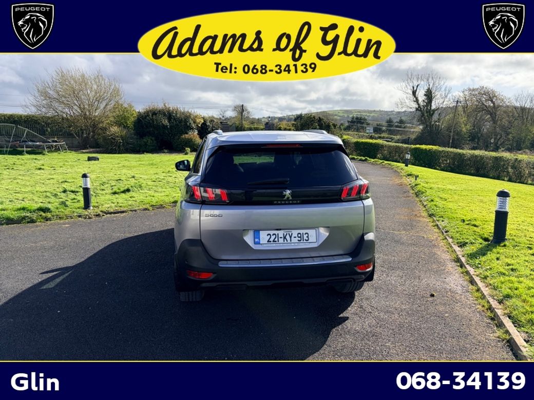 2022 Peugeot 5008