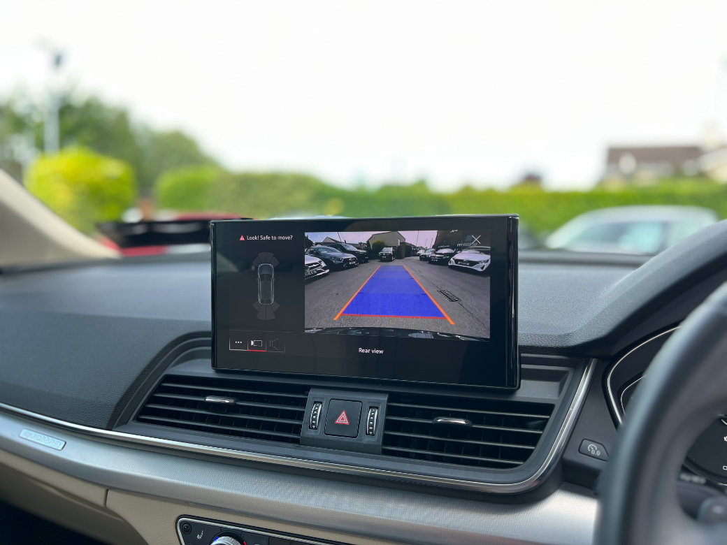 2022 Audi Q5