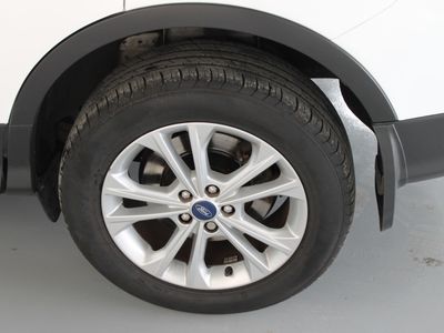 2017 Ford Kuga