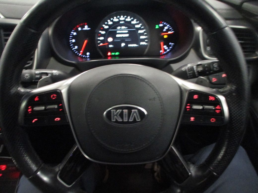 2018 Kia Sorento