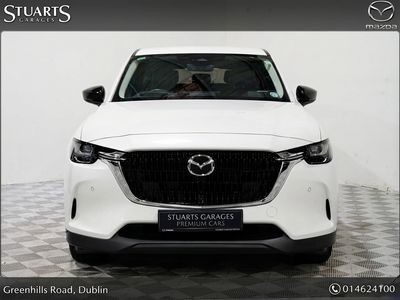 2026 Mazda CX-60