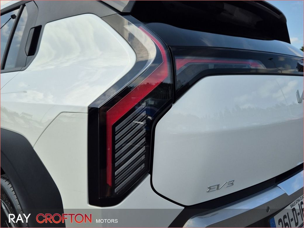 2026 Kia EV3