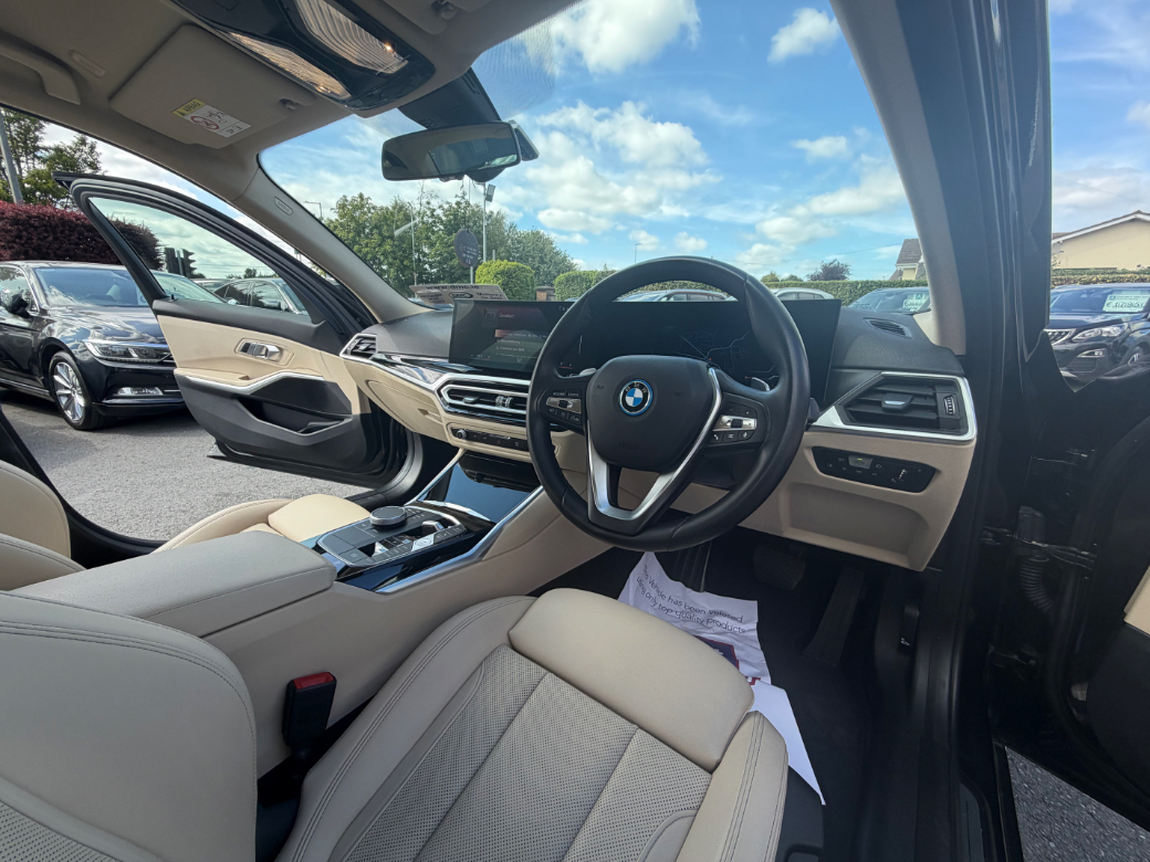 2023 BMW 3 Series