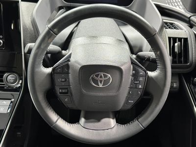 2024 Toyota bZ4X