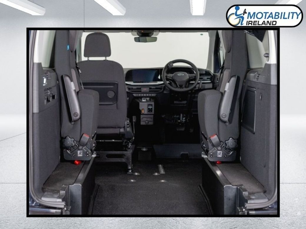 2026 Ford Tourneo Connect