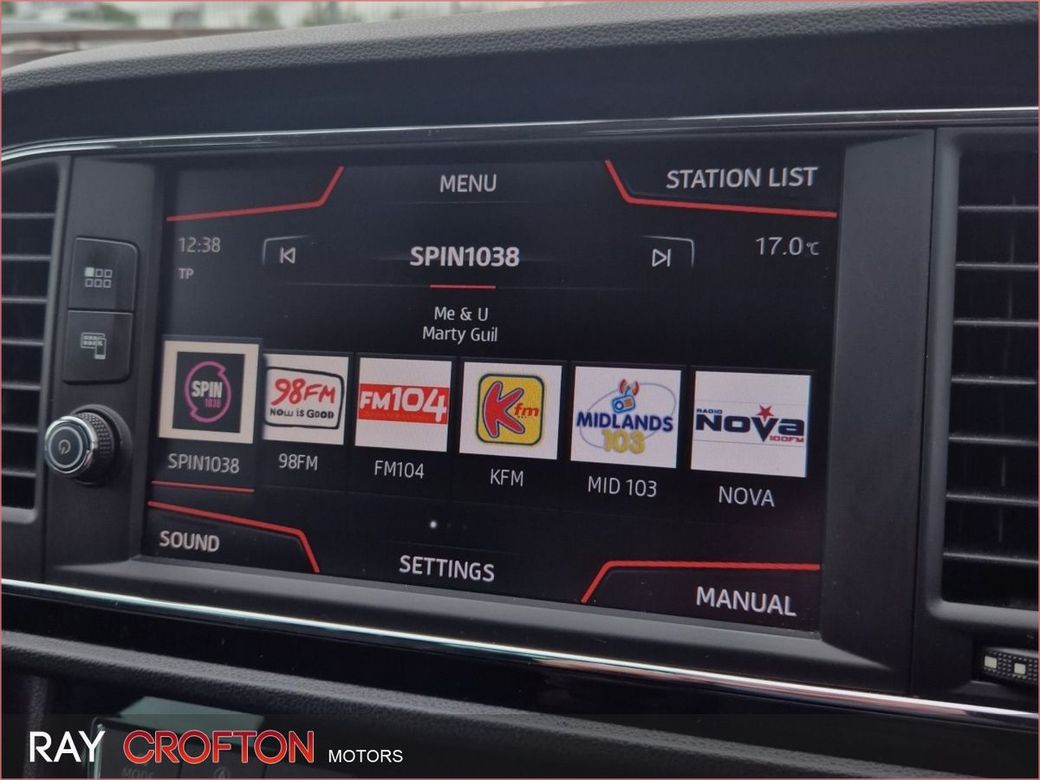 2018 SEAT Leon