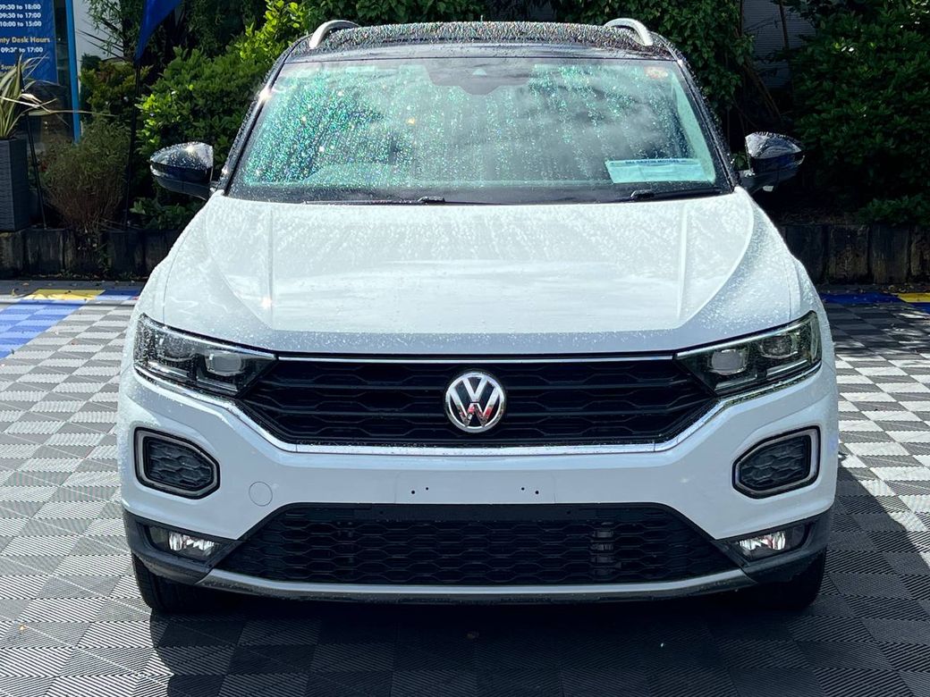 2020 Volkswagen T-Roc