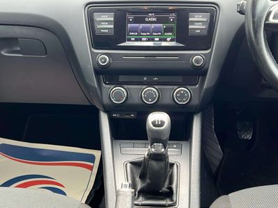 2016 Skoda Octavia