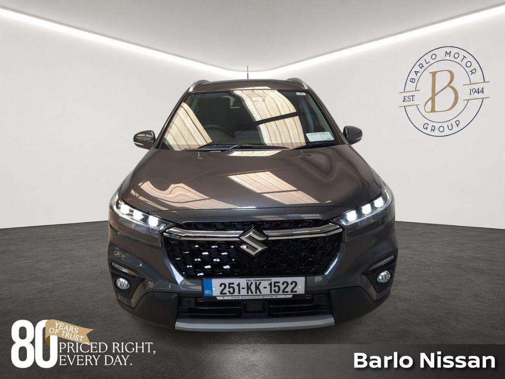 2025 Suzuki S-Cross