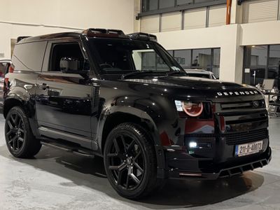 2021 Land Rover Defender