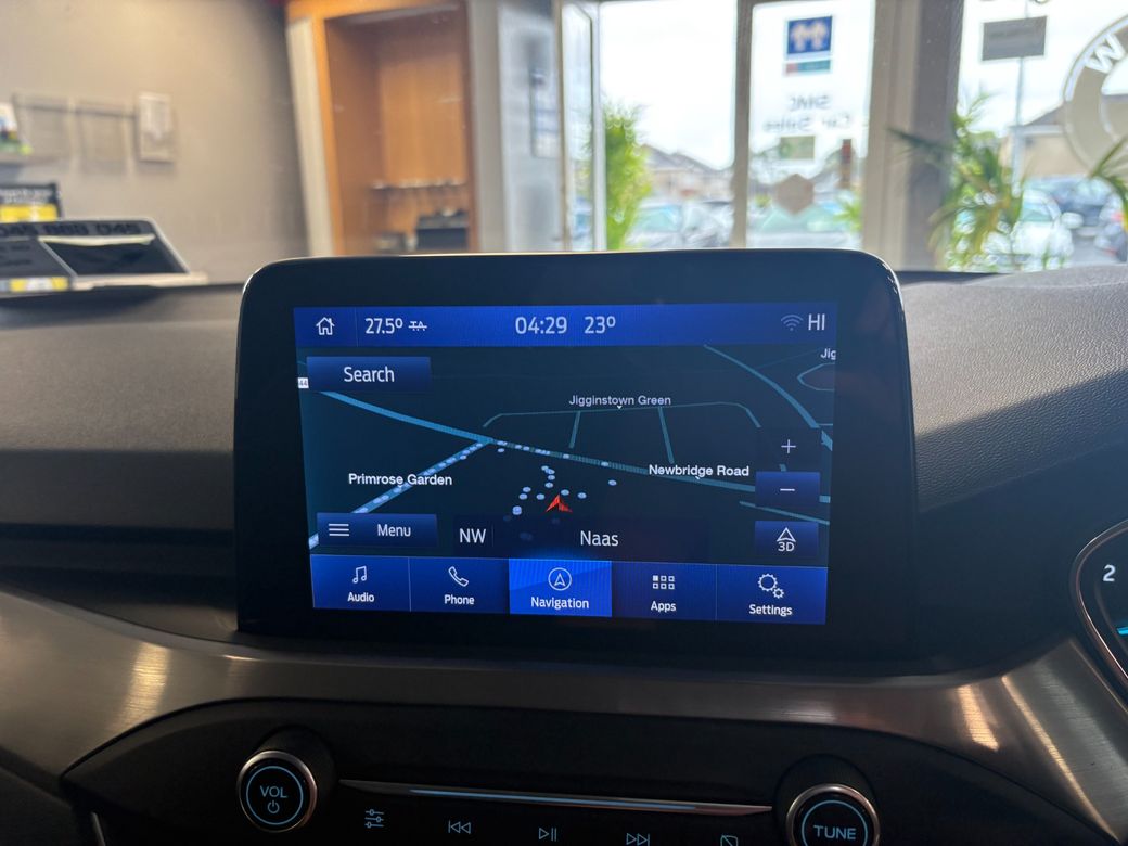 2022 Ford Focus